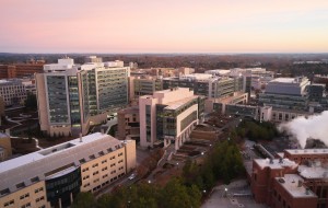 Duke University Medical Center Campus