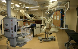 Hybrid Operating Room