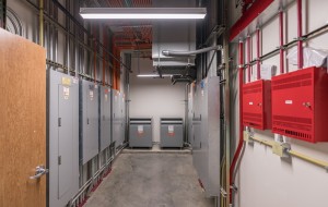 First Floor Electrical Room