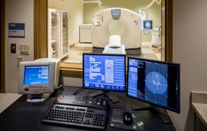 CT Scan Room