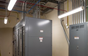 1 of 3 Main Electrical Rooms